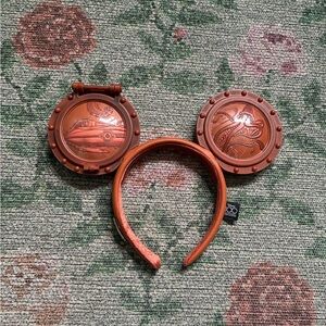 Disney100 Decades 1950s Collection "20,000 Leagues Under the Sea" Mickey ear 🤎